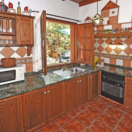 Villa Casa Tia Rosalia à Tijarafe Extérieur photo