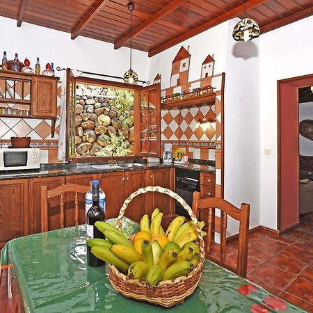 Villa Casa Tia Rosalia à Tijarafe Extérieur photo