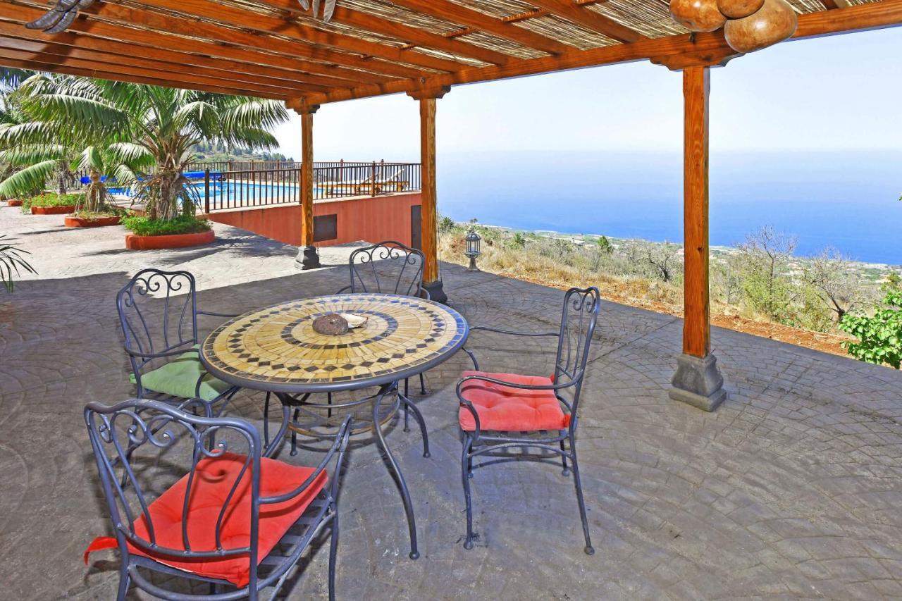 Villa Casa Tia Rosalia à Tijarafe Extérieur photo