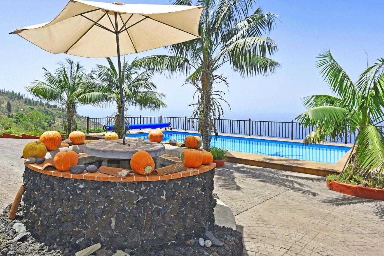 Villa Casa Tia Rosalia à Tijarafe Extérieur photo