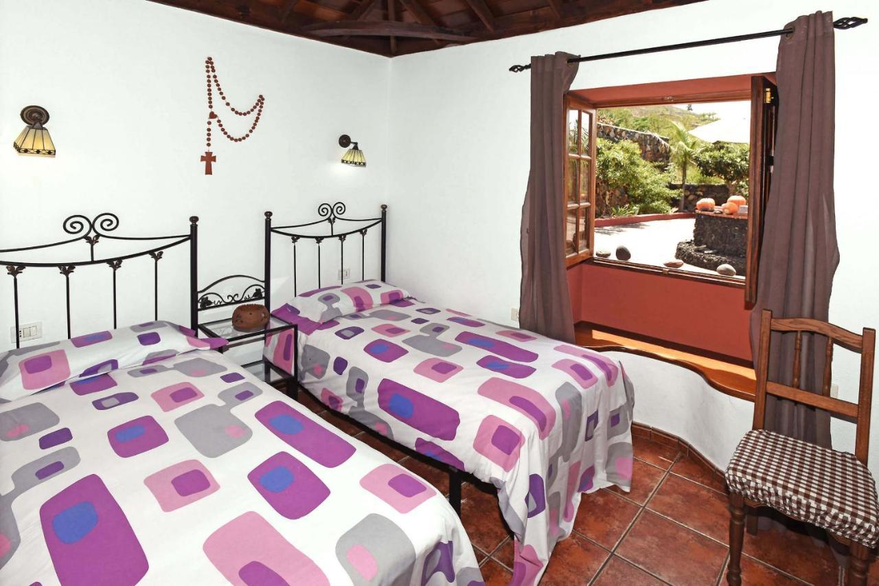 Villa Casa Tia Rosalia à Tijarafe Extérieur photo