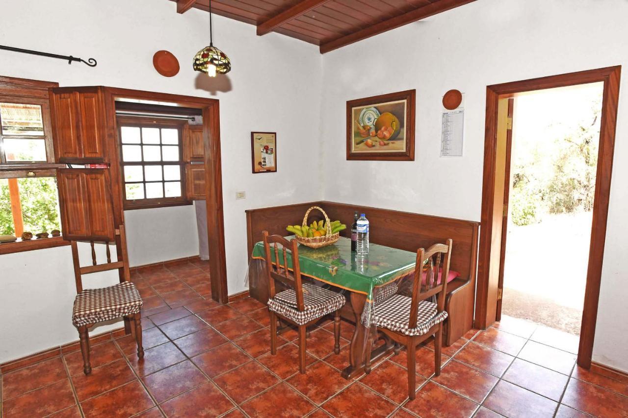 Villa Casa Tia Rosalia à Tijarafe Extérieur photo