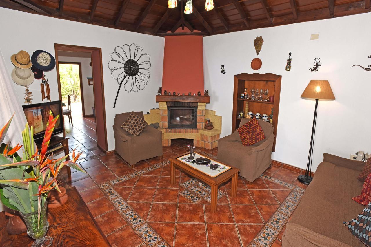 Villa Casa Tia Rosalia à Tijarafe Extérieur photo